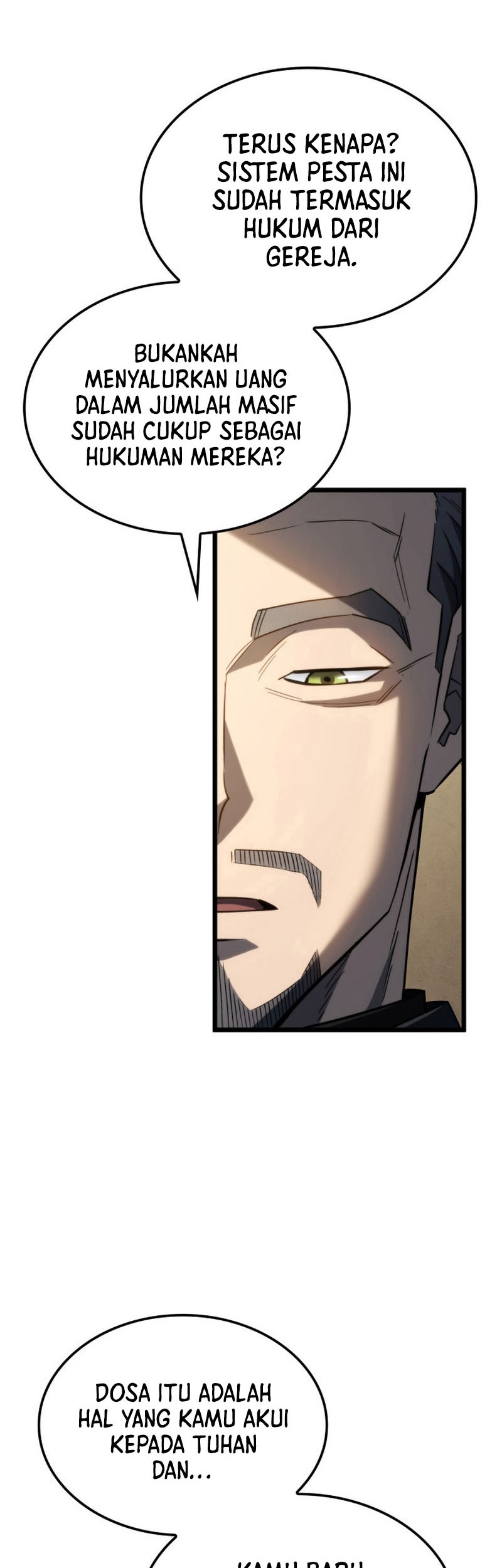 Revenge of the Iron-Blooded Sword Hound Chapter 82 - halaman 47