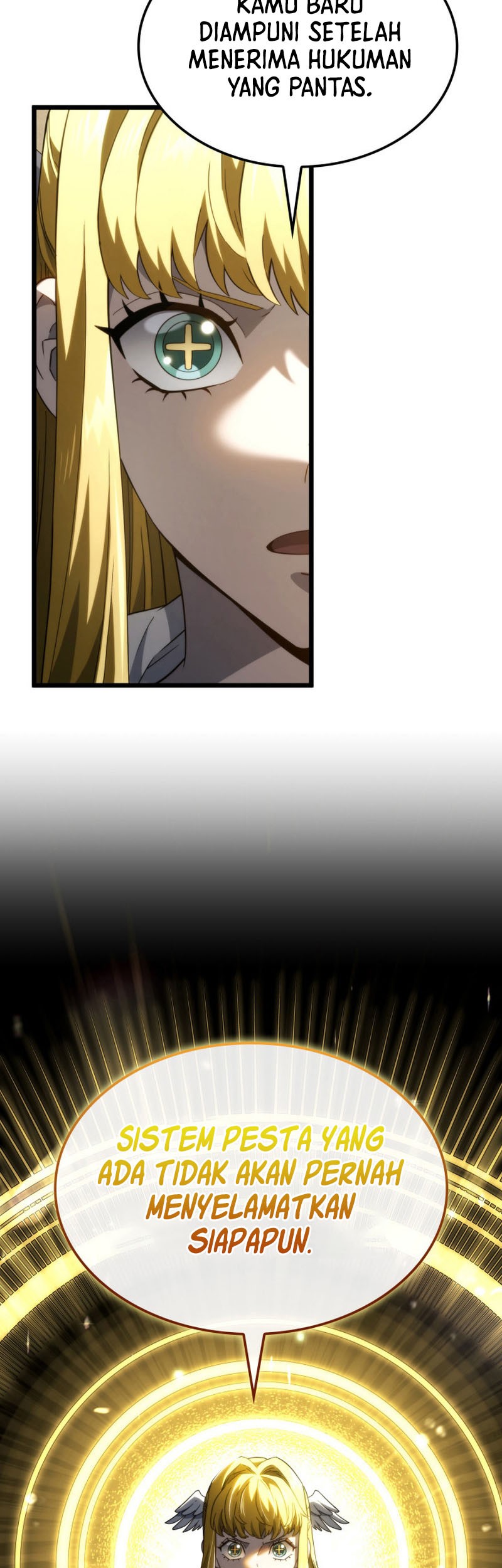 Revenge of the Iron-Blooded Sword Hound Chapter 82 - halaman 48