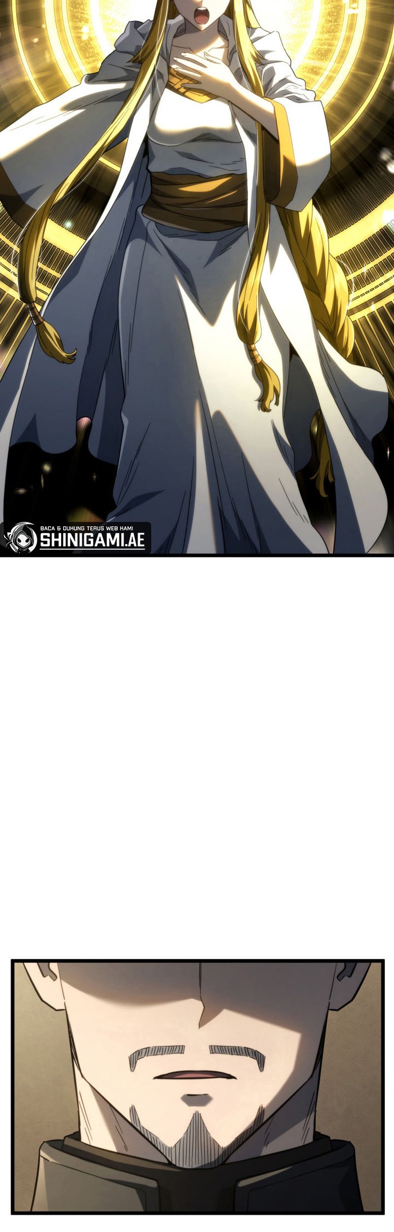 Revenge of the Iron-Blooded Sword Hound Chapter 82 - halaman 49