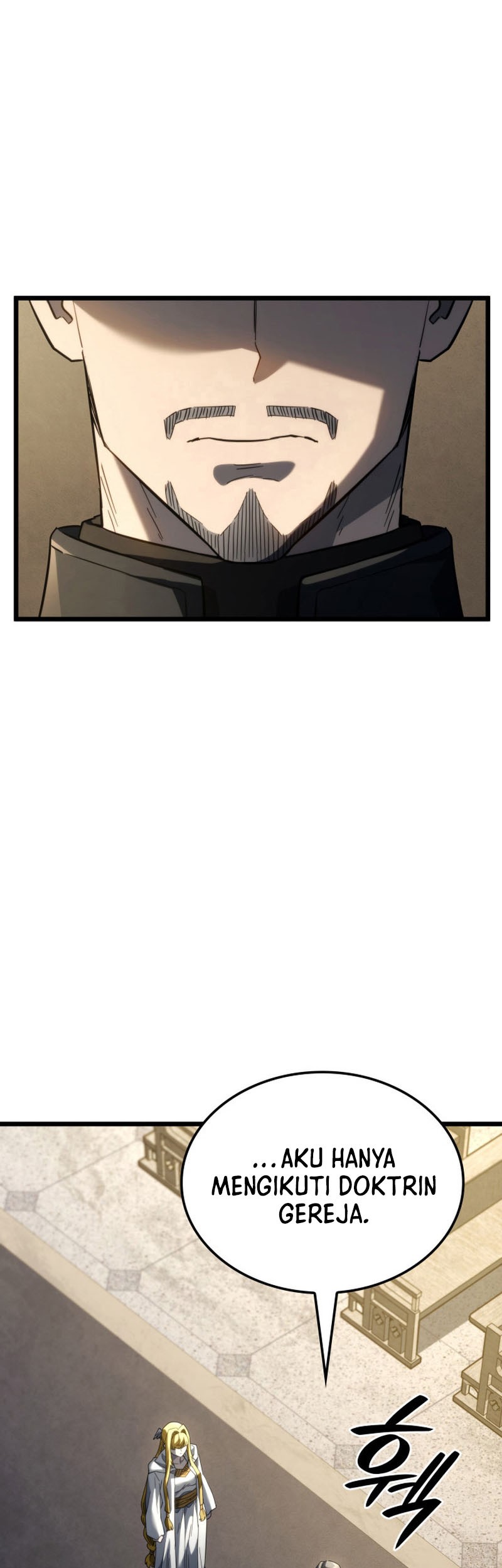 Revenge of the Iron-Blooded Sword Hound Chapter 82 - halaman 50