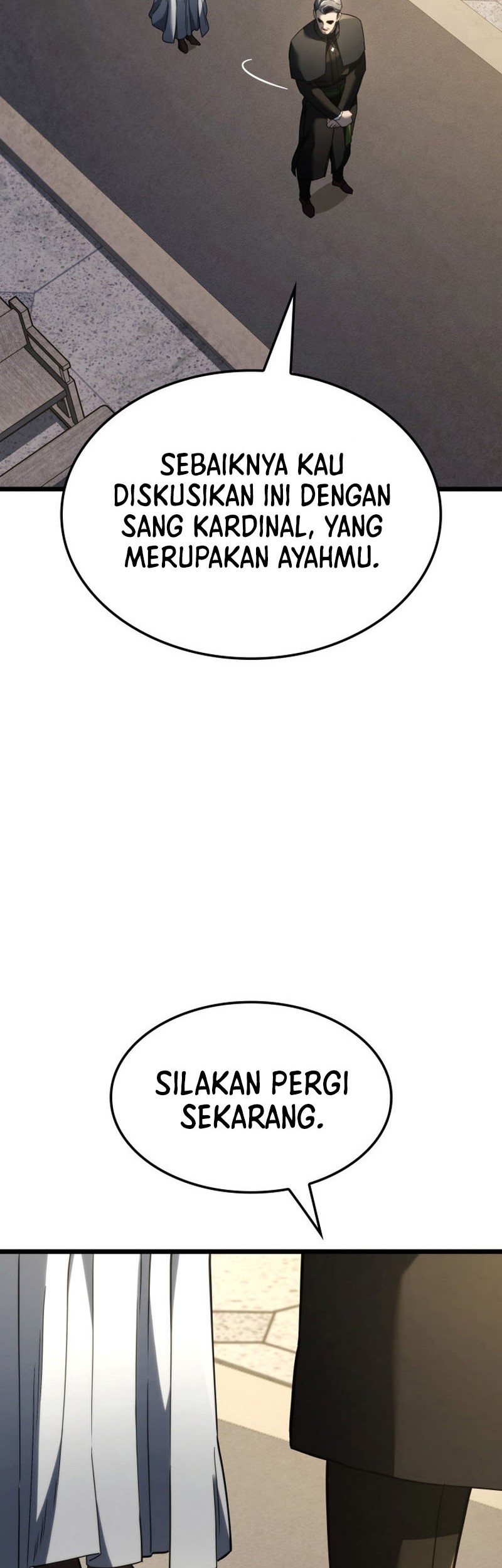 Revenge of the Iron-Blooded Sword Hound Chapter 82 - halaman 51