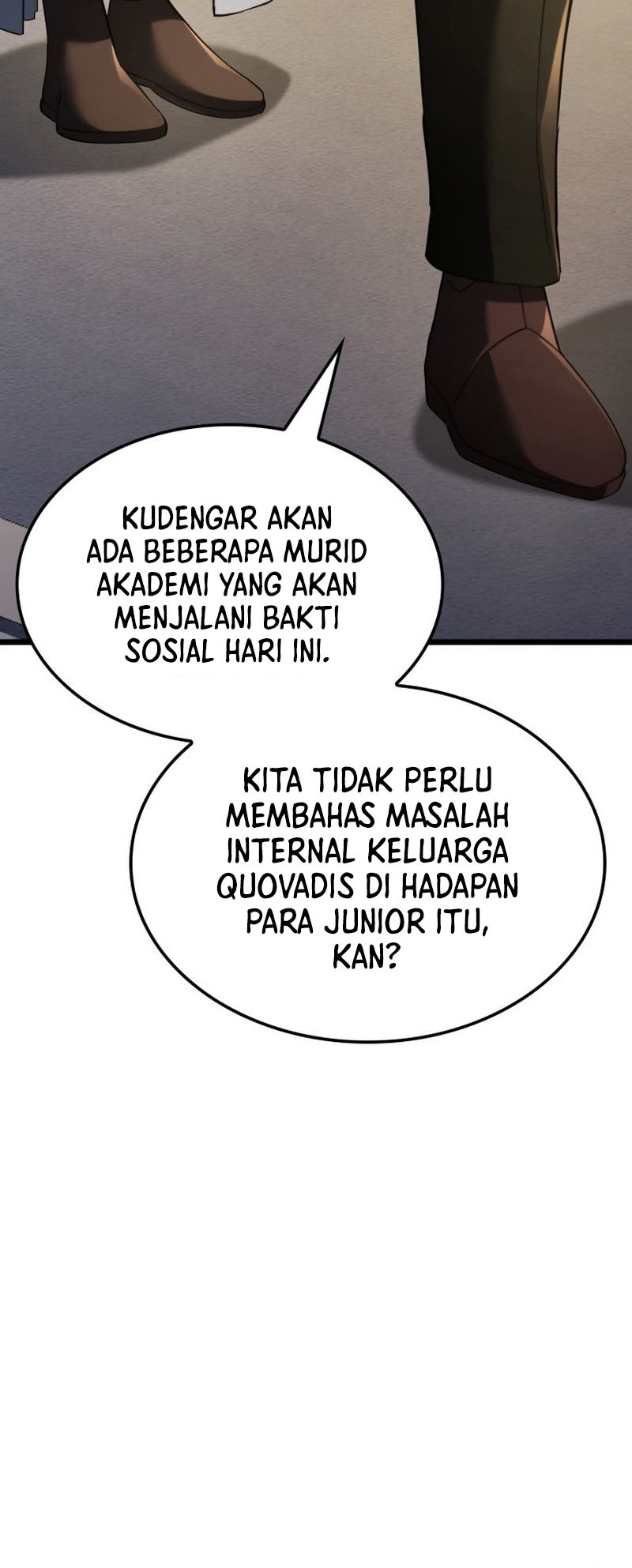Revenge of the Iron-Blooded Sword Hound Chapter 82 - halaman 52