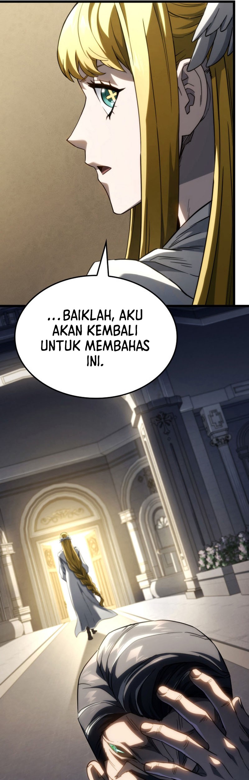 Revenge of the Iron-Blooded Sword Hound Chapter 82 - halaman 53