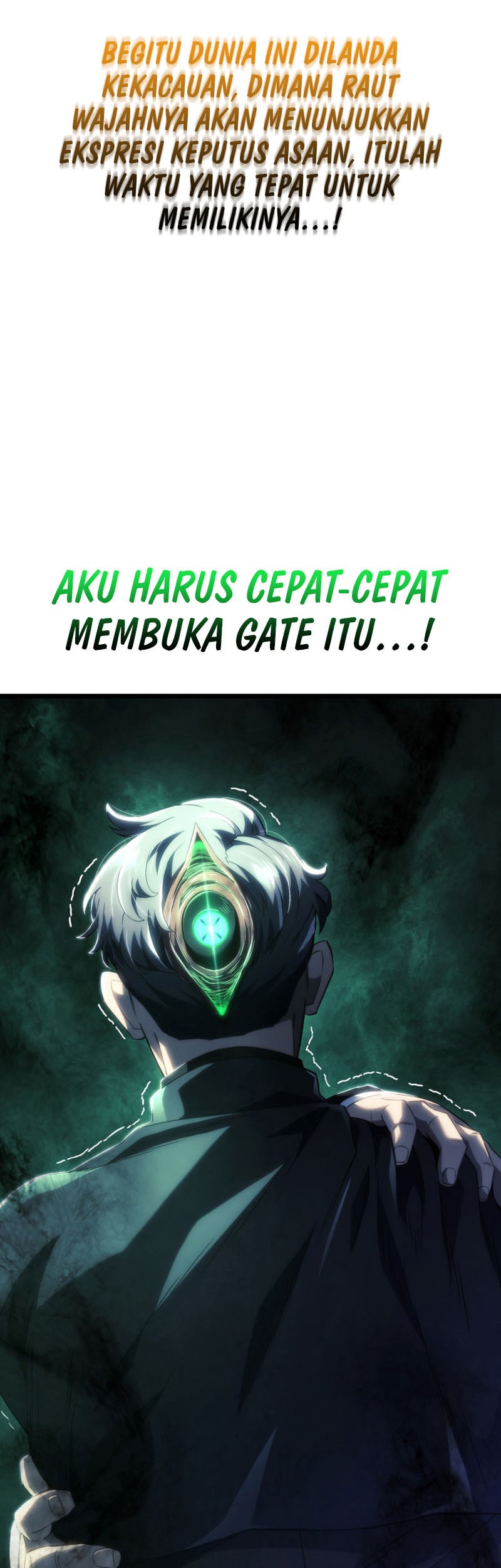 Revenge of the Iron-Blooded Sword Hound Chapter 82 - halaman 57