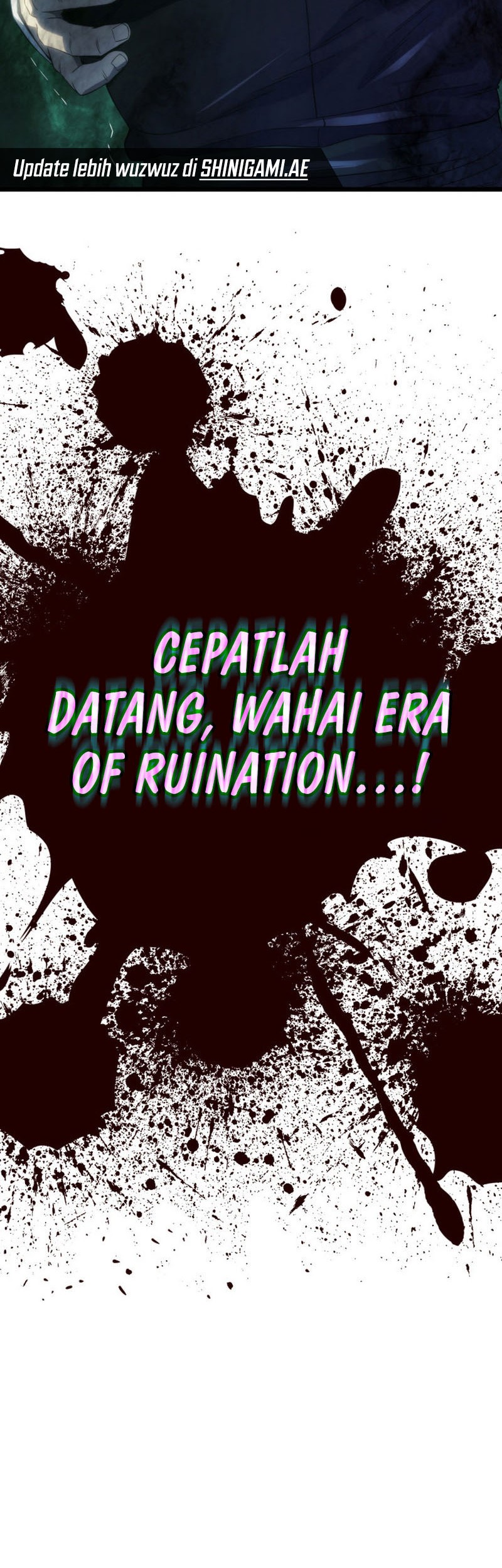 Revenge of the Iron-Blooded Sword Hound Chapter 82 - halaman 58