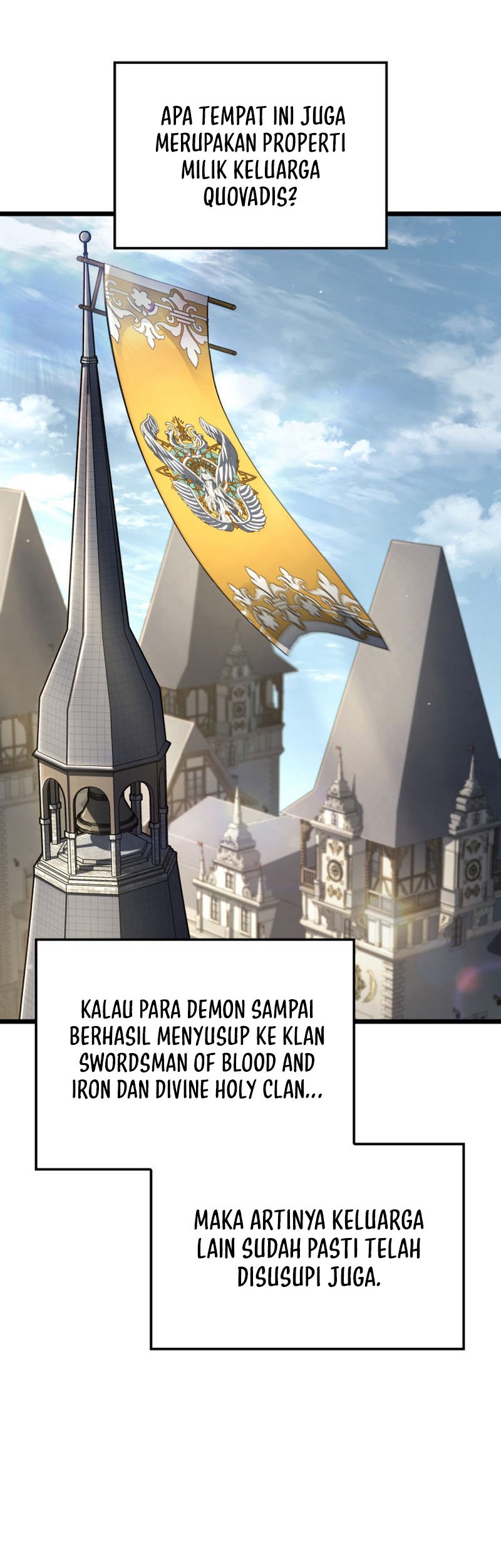 Revenge of the Iron-Blooded Sword Hound Chapter 82 - halaman 62
