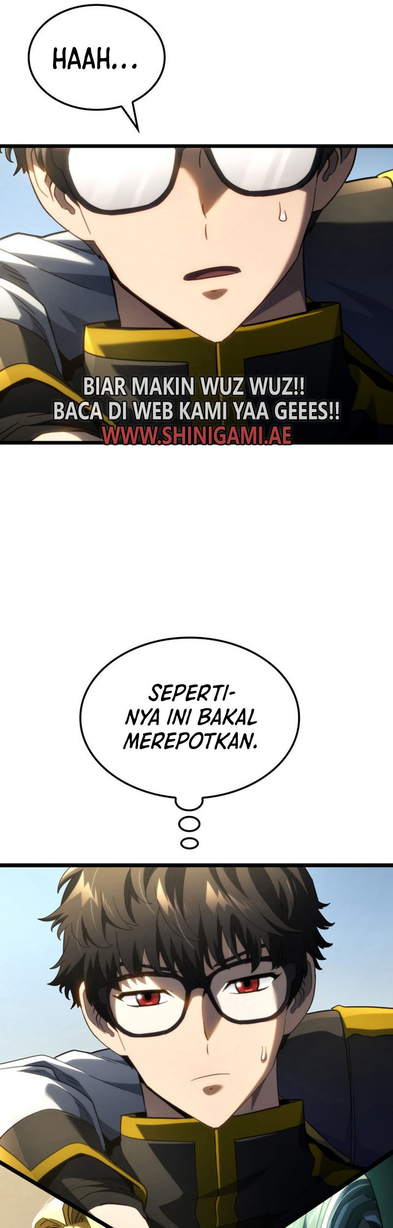 Revenge of the Iron-Blooded Sword Hound Chapter 82 - halaman 66