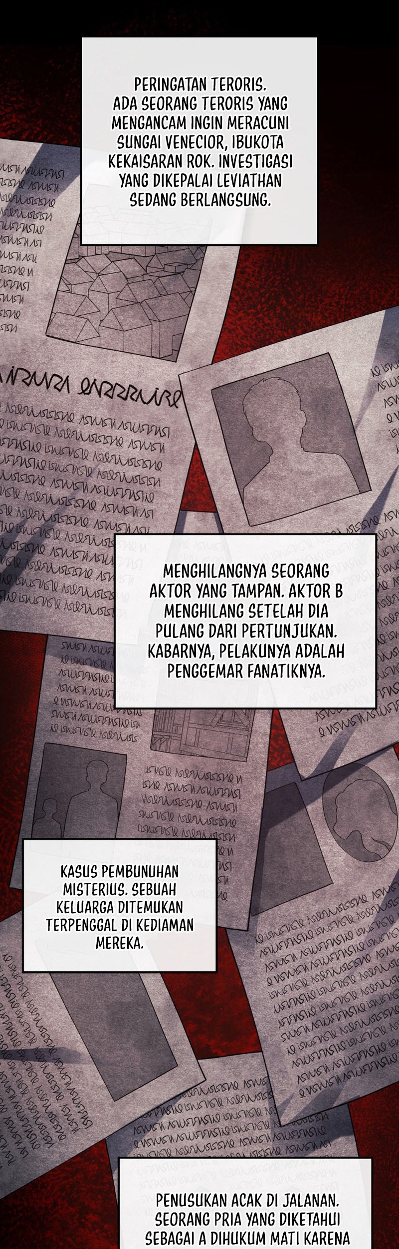 Revenge of the Iron-Blooded Sword Hound Chapter 82 - halaman 7