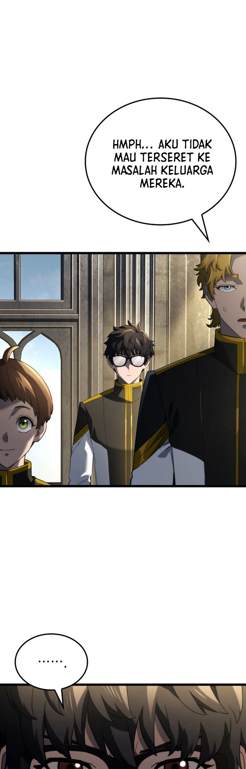 Revenge of the Iron-Blooded Sword Hound Chapter 83 - halaman 10