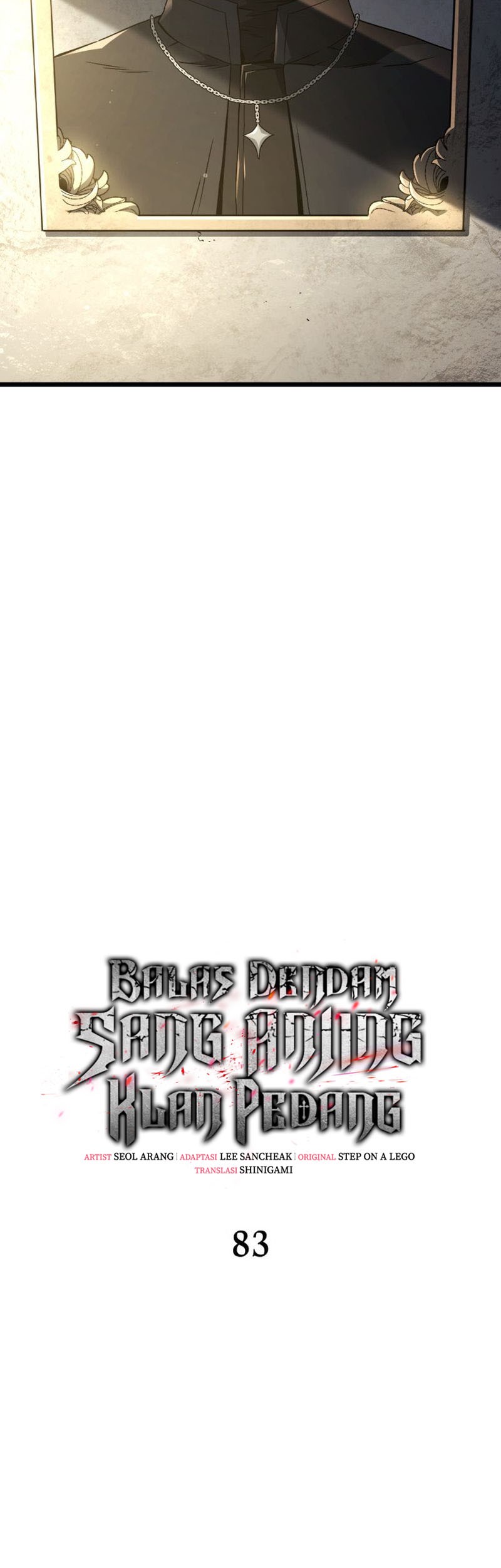 Revenge of the Iron-Blooded Sword Hound Chapter 83 - halaman 12