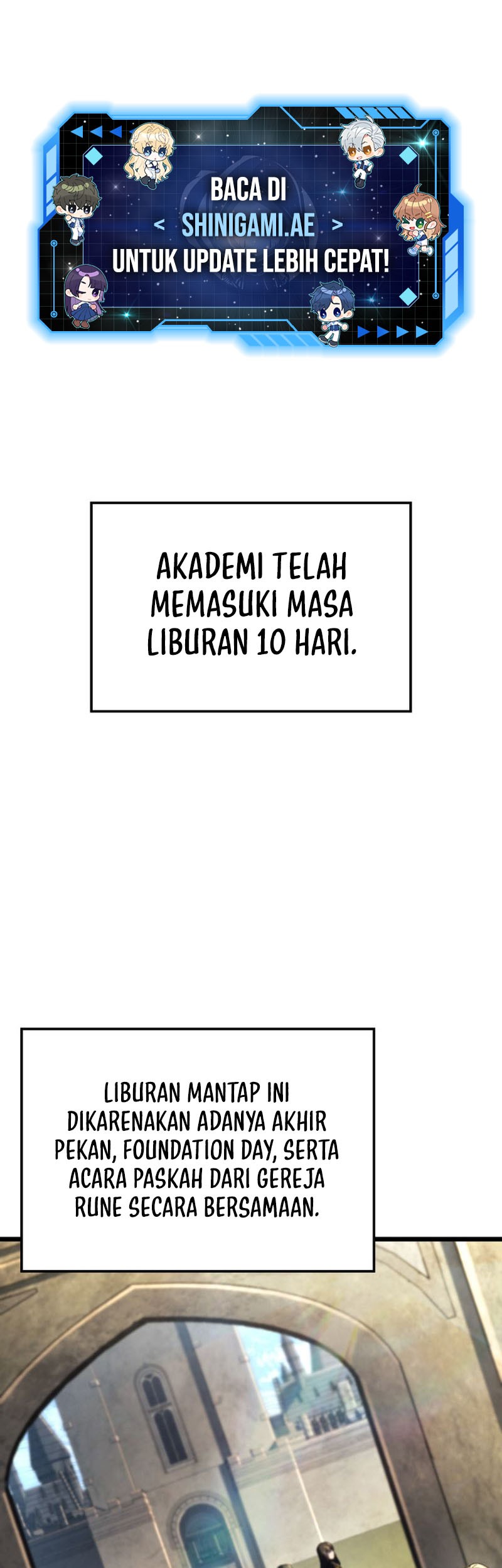 Revenge of the Iron-Blooded Sword Hound Chapter 83 - halaman 2