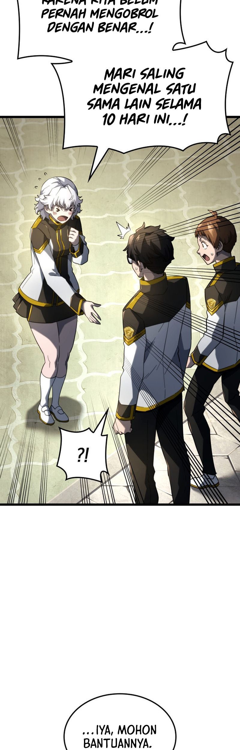 Revenge of the Iron-Blooded Sword Hound Chapter 83 - halaman 20