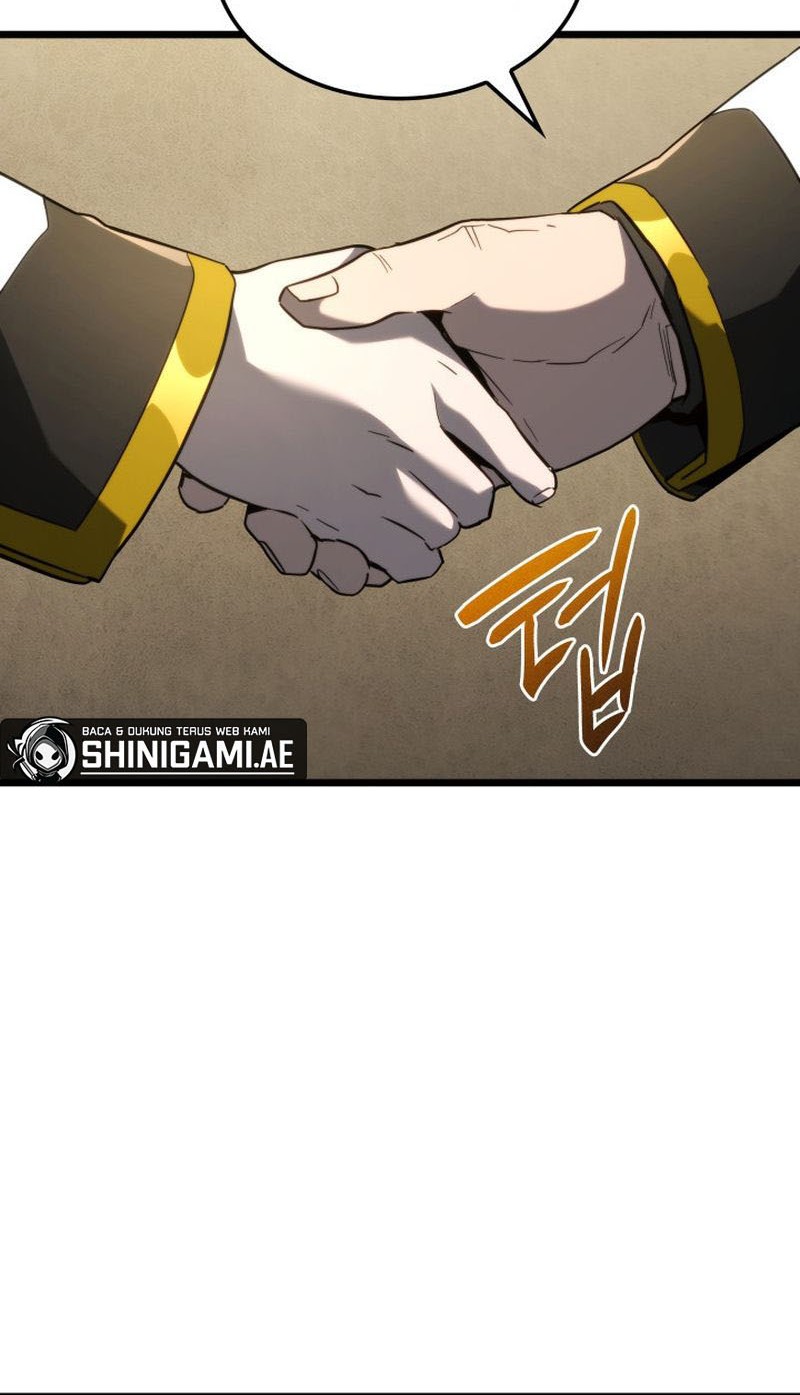Revenge of the Iron-Blooded Sword Hound Chapter 83 - halaman 21