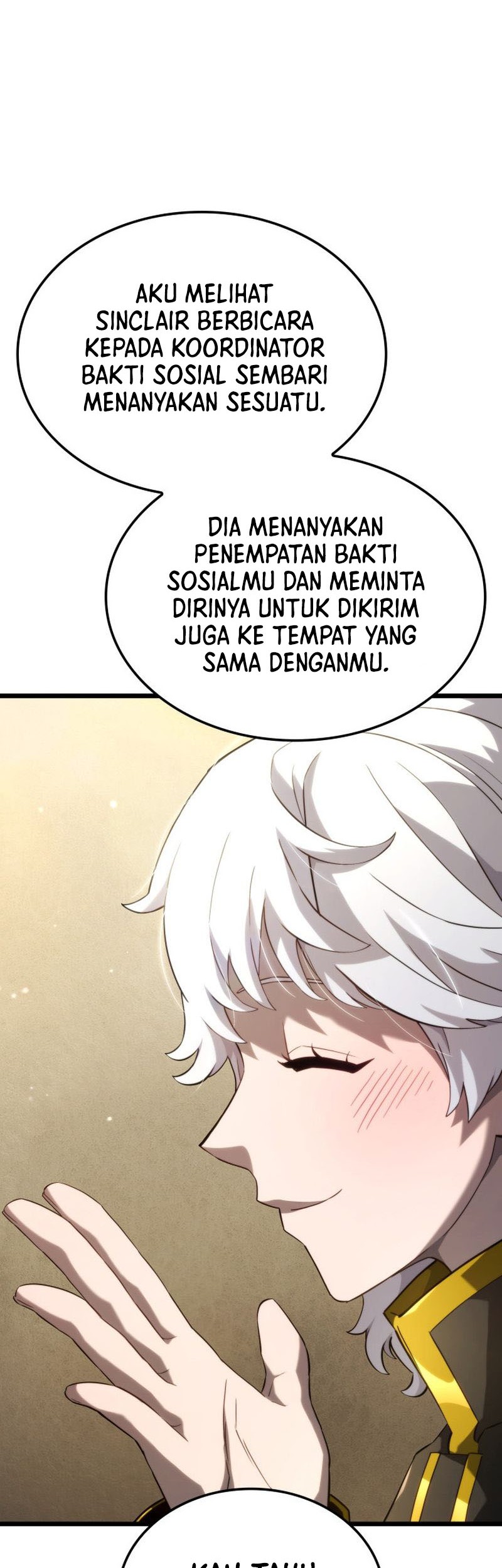 Revenge of the Iron-Blooded Sword Hound Chapter 83 - halaman 23