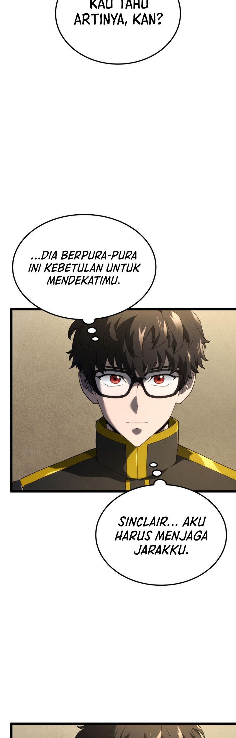 Revenge of the Iron-Blooded Sword Hound Chapter 83 - halaman 24
