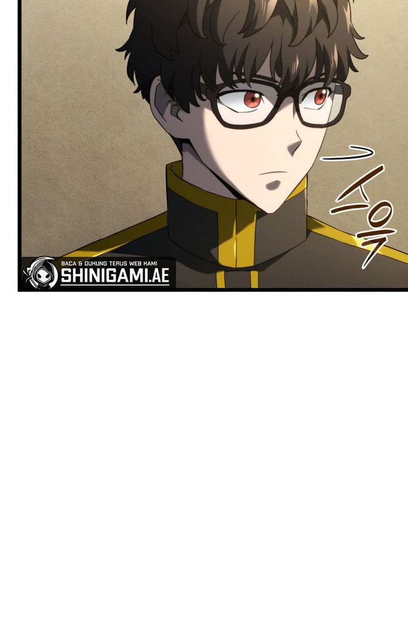 Revenge of the Iron-Blooded Sword Hound Chapter 83 - halaman 25