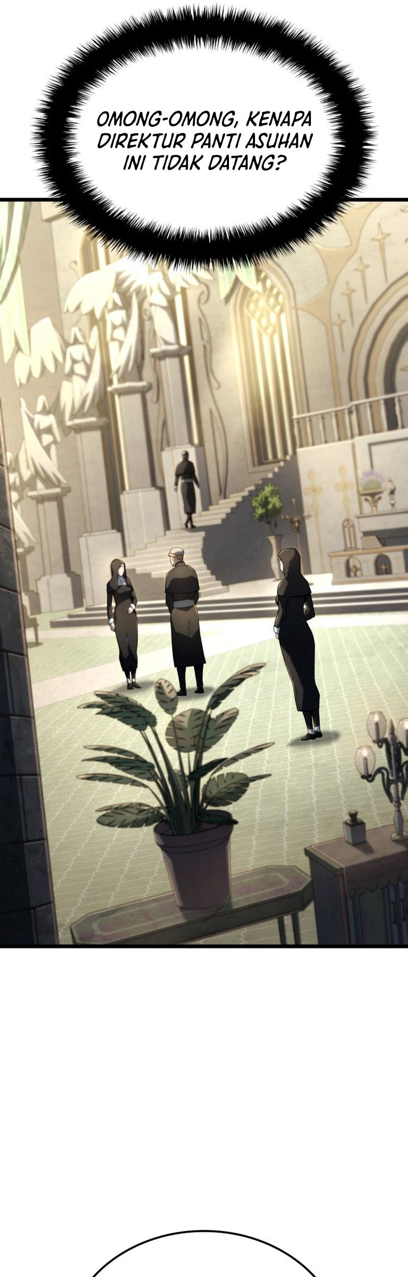 Revenge of the Iron-Blooded Sword Hound Chapter 83 - halaman 26