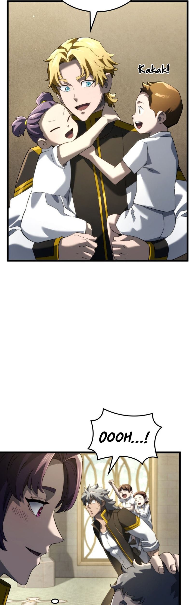 Revenge of the Iron-Blooded Sword Hound Chapter 83 - halaman 28