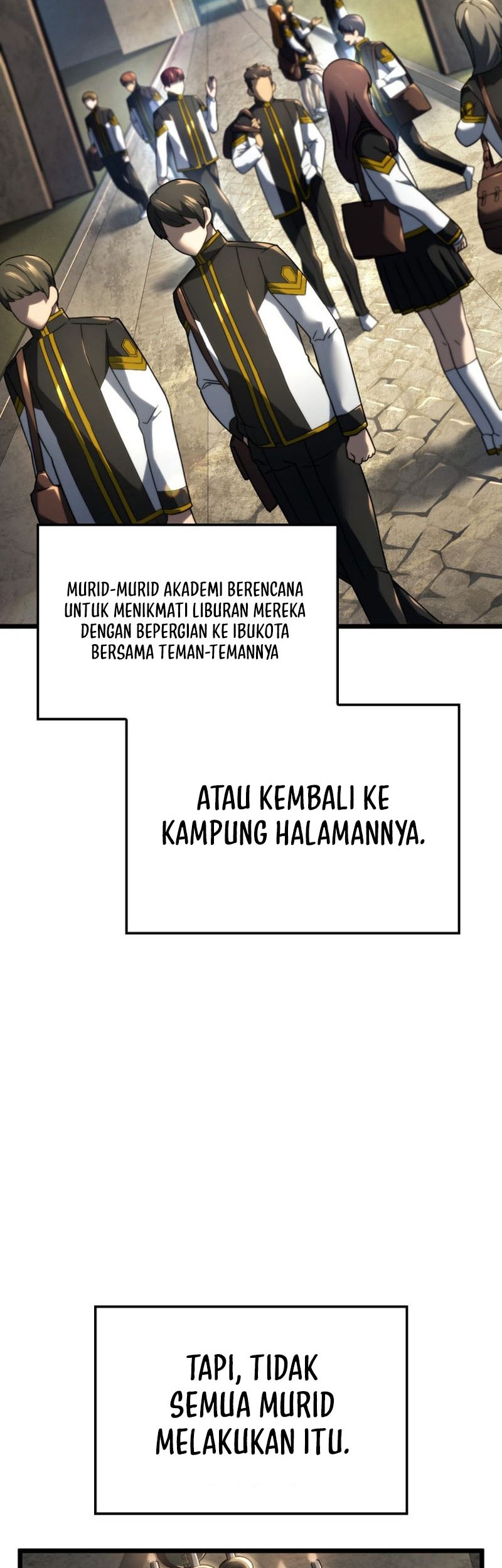 Revenge of the Iron-Blooded Sword Hound Chapter 83 - halaman 3