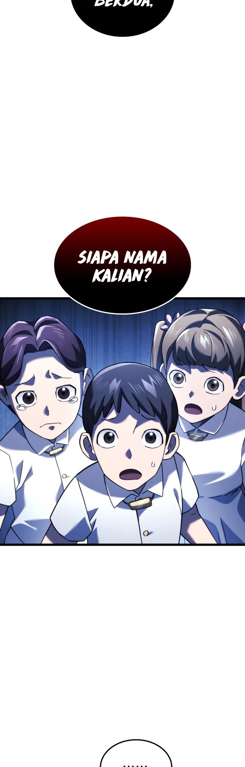 Revenge of the Iron-Blooded Sword Hound Chapter 83 - halaman 31
