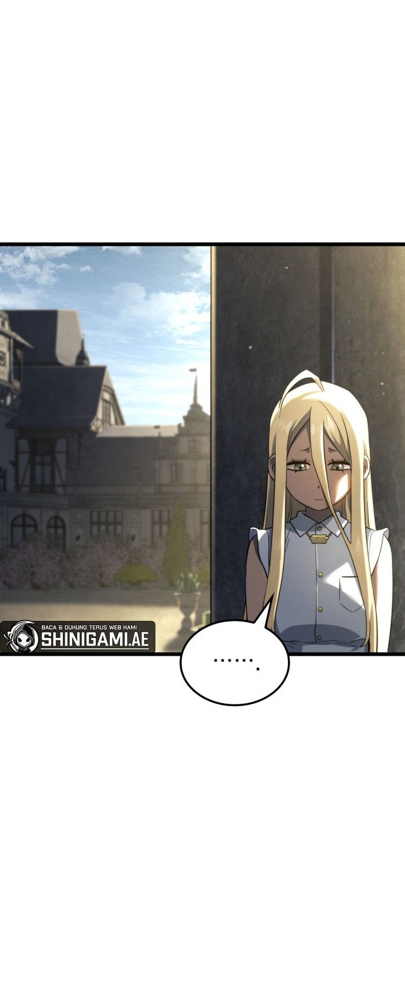 Revenge of the Iron-Blooded Sword Hound Chapter 83 - halaman 37