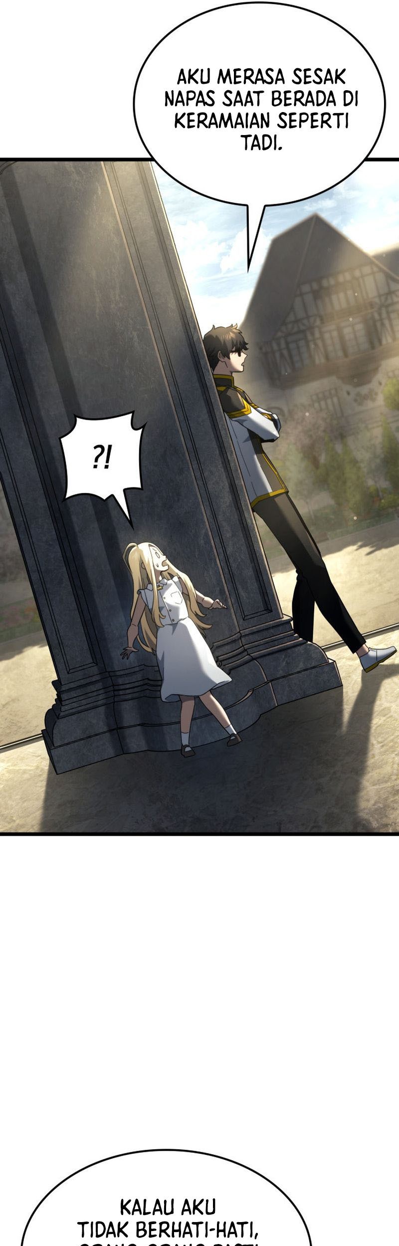 Revenge of the Iron-Blooded Sword Hound Chapter 83 - halaman 38