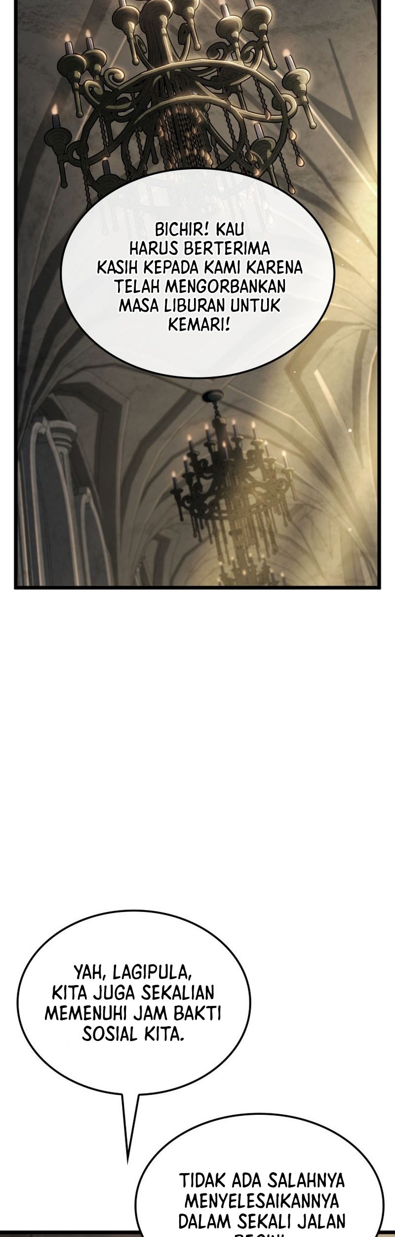 Revenge of the Iron-Blooded Sword Hound Chapter 83 - halaman 4