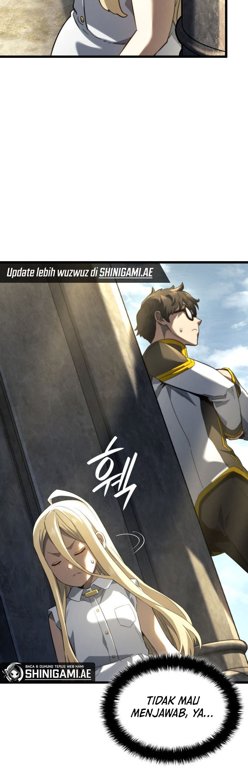 Revenge of the Iron-Blooded Sword Hound Chapter 83 - halaman 40