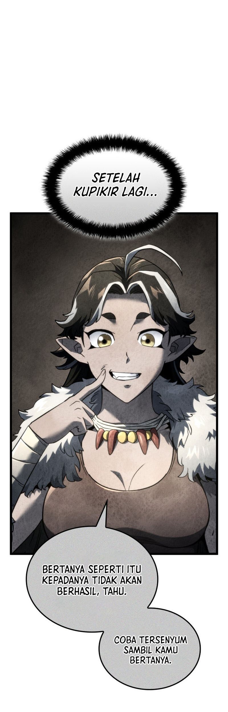 Revenge of the Iron-Blooded Sword Hound Chapter 83 - halaman 41