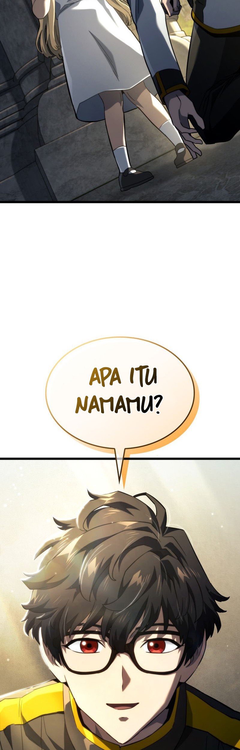Revenge of the Iron-Blooded Sword Hound Chapter 83 - halaman 43