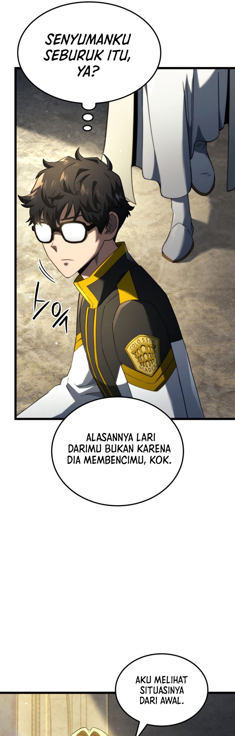 Revenge of the Iron-Blooded Sword Hound Chapter 83 - halaman 46