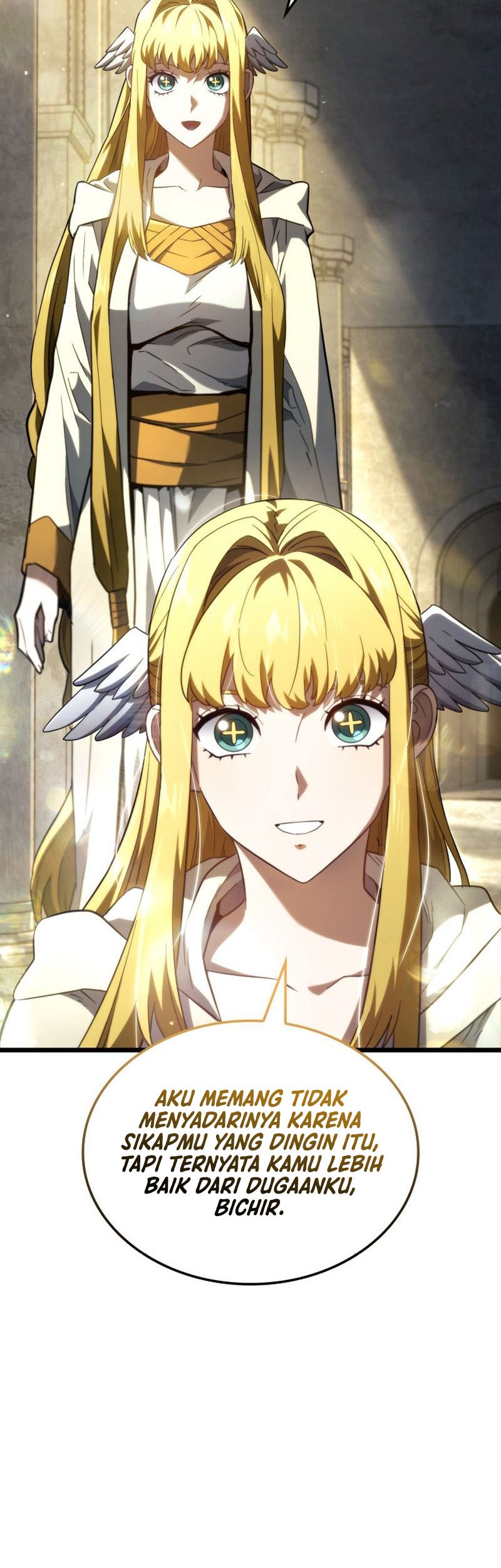 Revenge of the Iron-Blooded Sword Hound Chapter 83 - halaman 47
