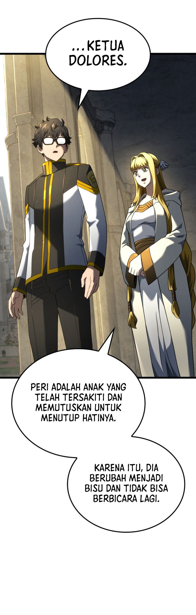 Revenge of the Iron-Blooded Sword Hound Chapter 83 - halaman 48