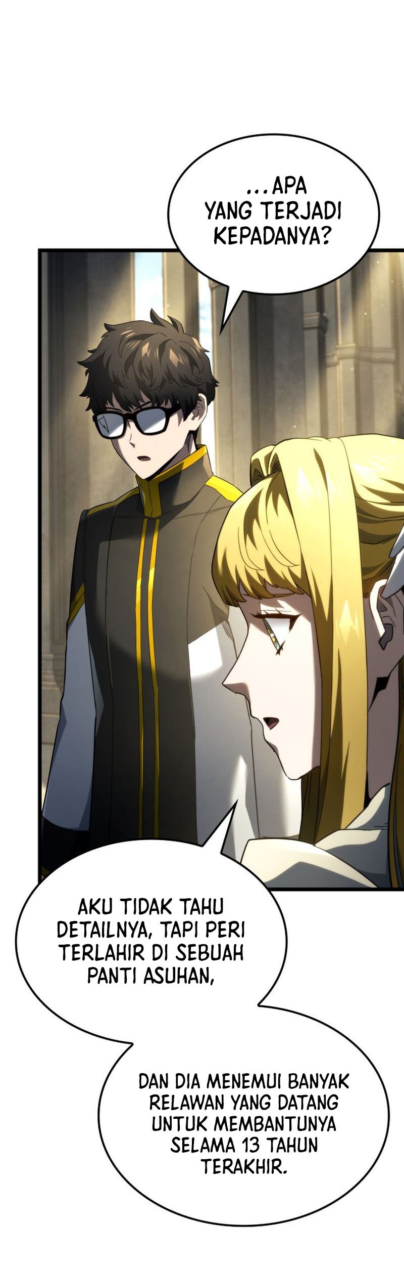 Revenge of the Iron-Blooded Sword Hound Chapter 83 - halaman 49