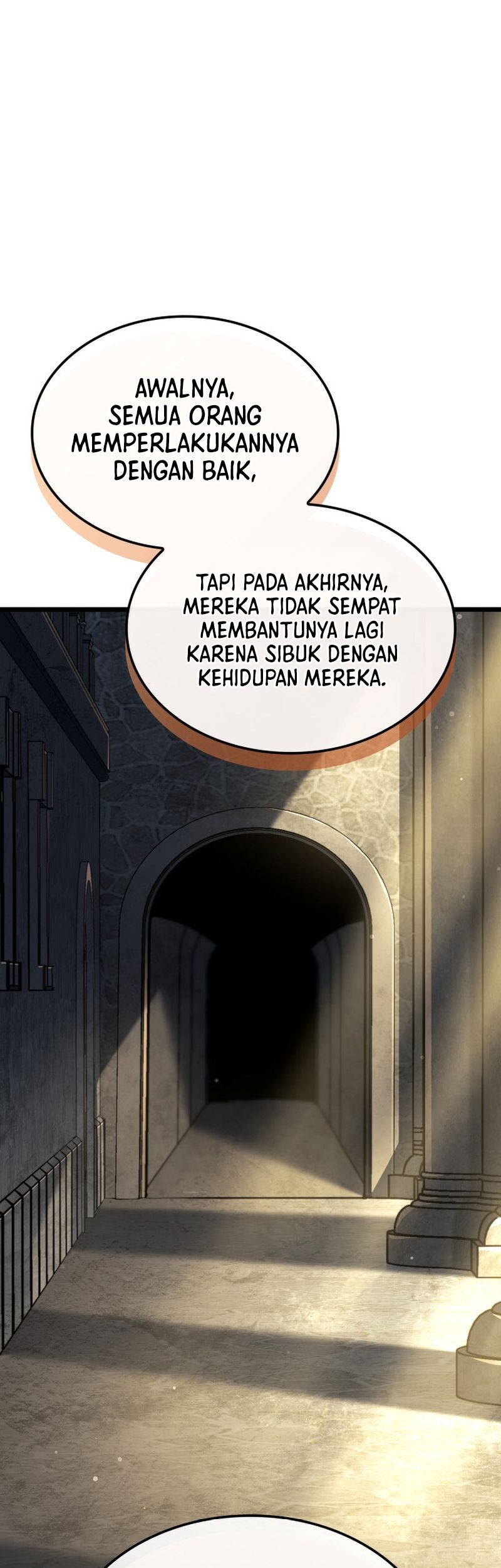Revenge of the Iron-Blooded Sword Hound Chapter 83 - halaman 50