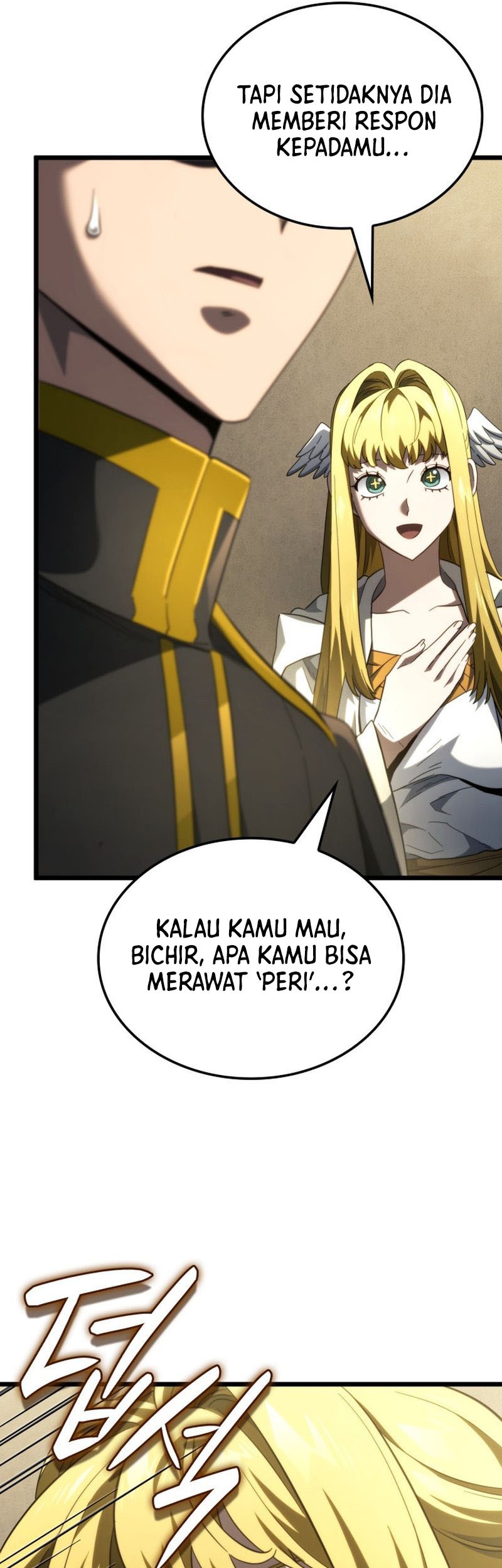 Revenge of the Iron-Blooded Sword Hound Chapter 83 - halaman 54