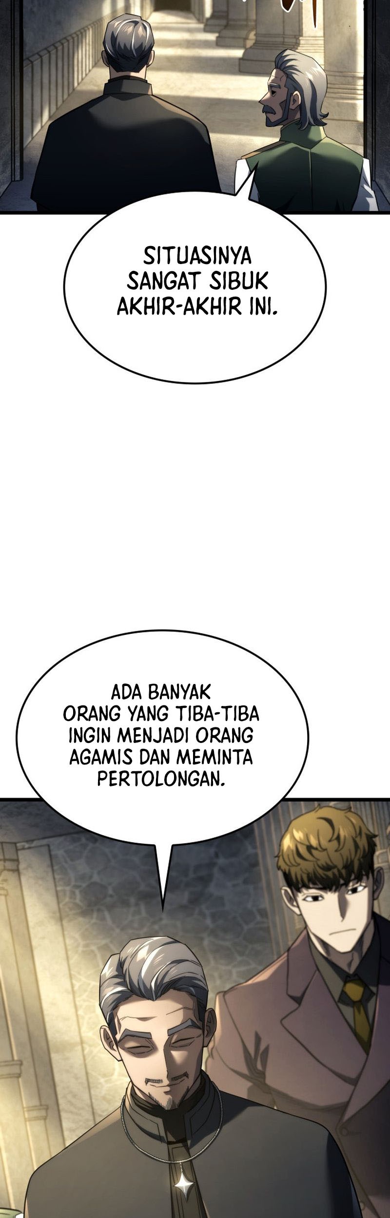 Revenge of the Iron-Blooded Sword Hound Chapter 83 - halaman 56