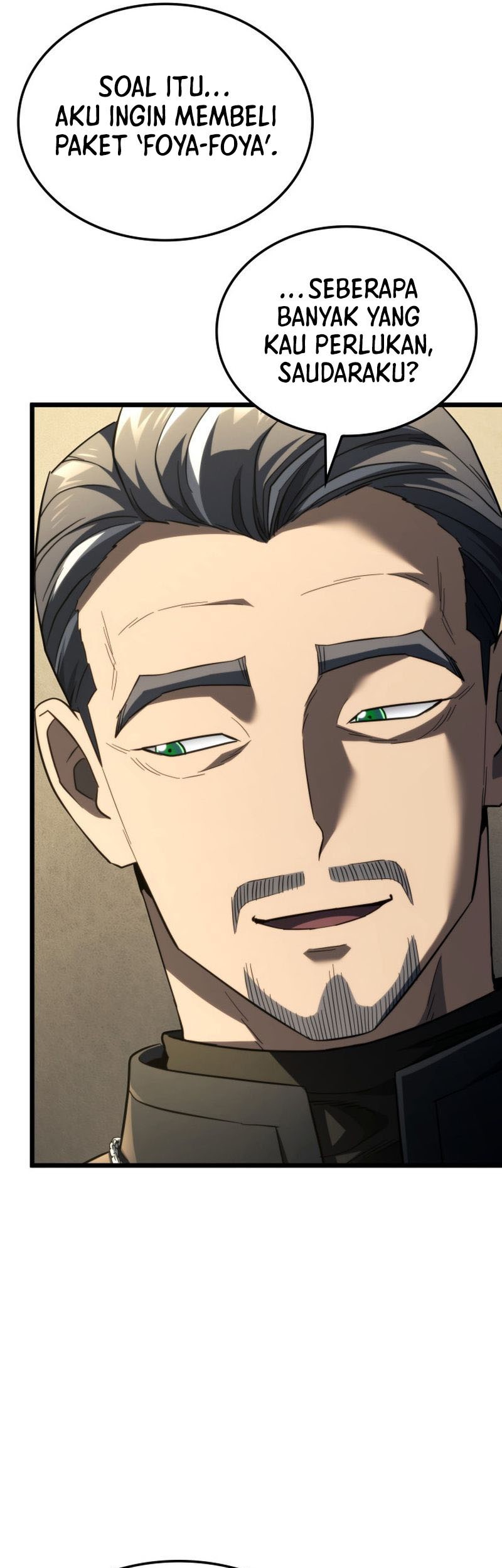 Revenge of the Iron-Blooded Sword Hound Chapter 83 - halaman 58