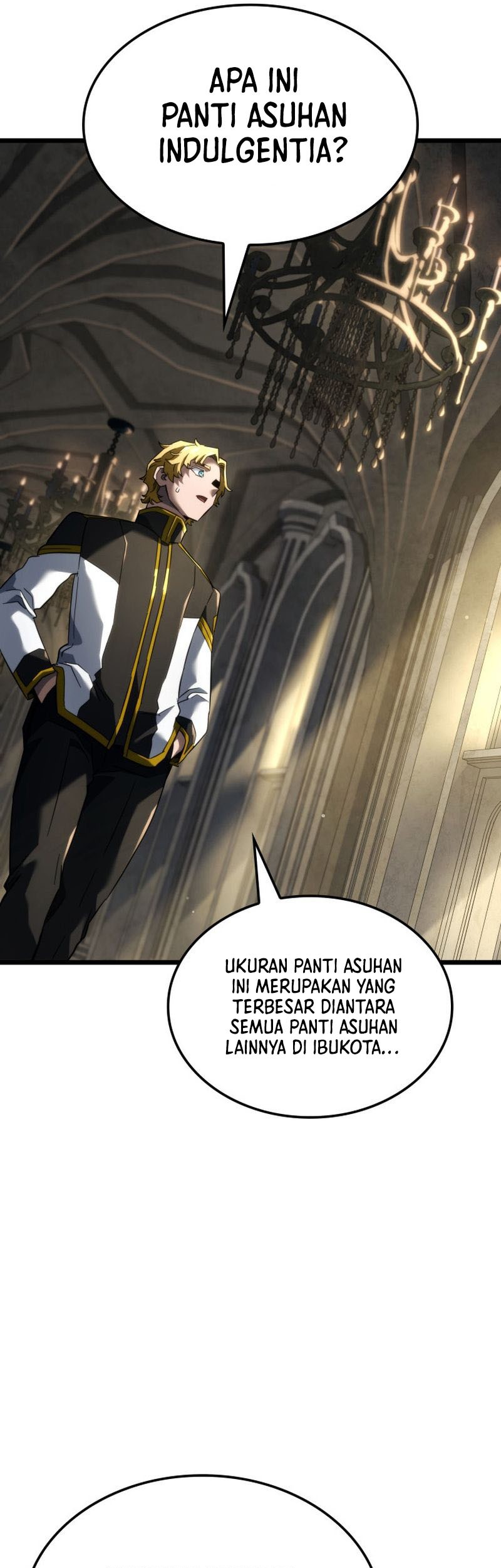 Revenge of the Iron-Blooded Sword Hound Chapter 83 - halaman 6