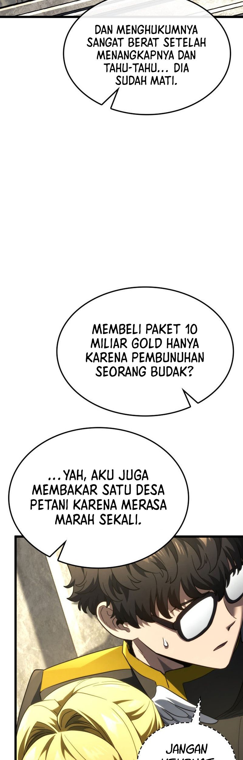 Revenge of the Iron-Blooded Sword Hound Chapter 83 - halaman 60
