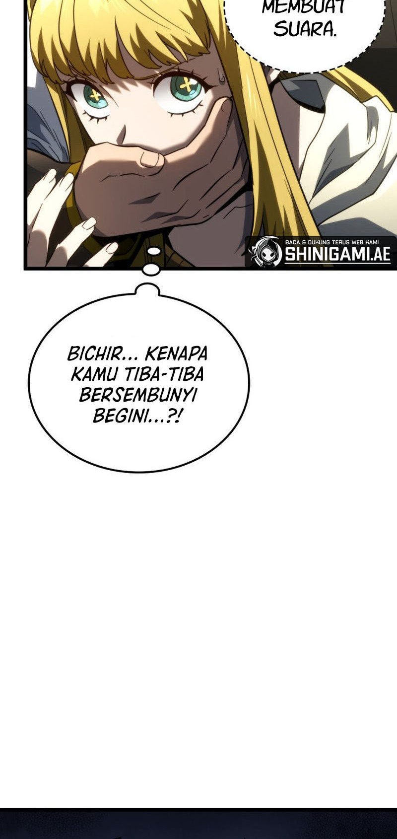 Revenge of the Iron-Blooded Sword Hound Chapter 83 - halaman 61