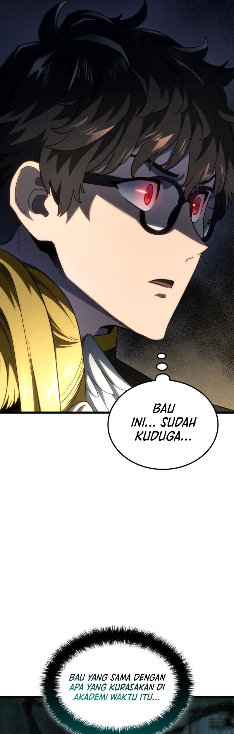 Revenge of the Iron-Blooded Sword Hound Chapter 83 - halaman 62