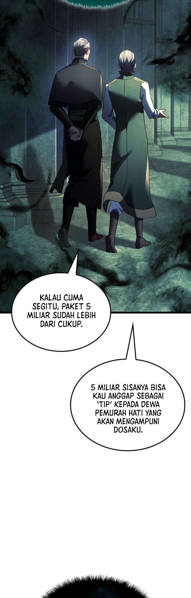 Revenge of the Iron-Blooded Sword Hound Chapter 83 - halaman 63