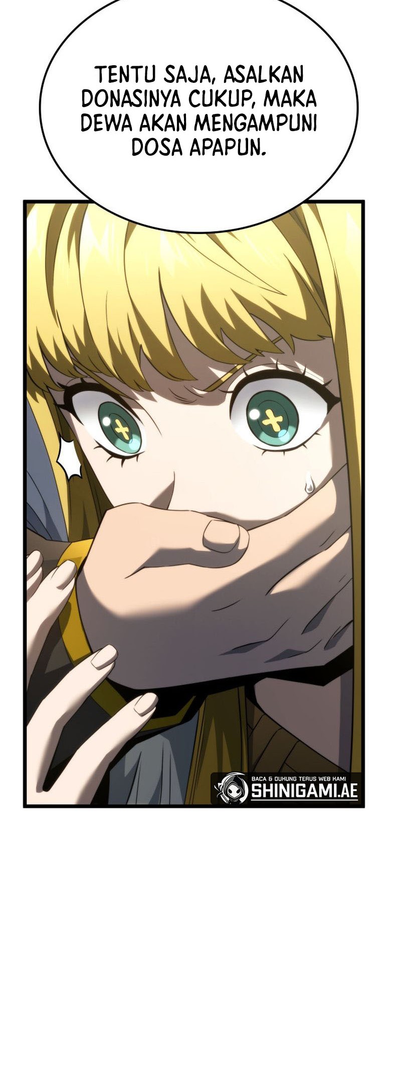 Revenge of the Iron-Blooded Sword Hound Chapter 83 - halaman 65