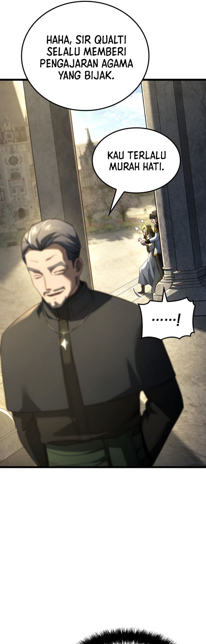 Revenge of the Iron-Blooded Sword Hound Chapter 83 - halaman 66