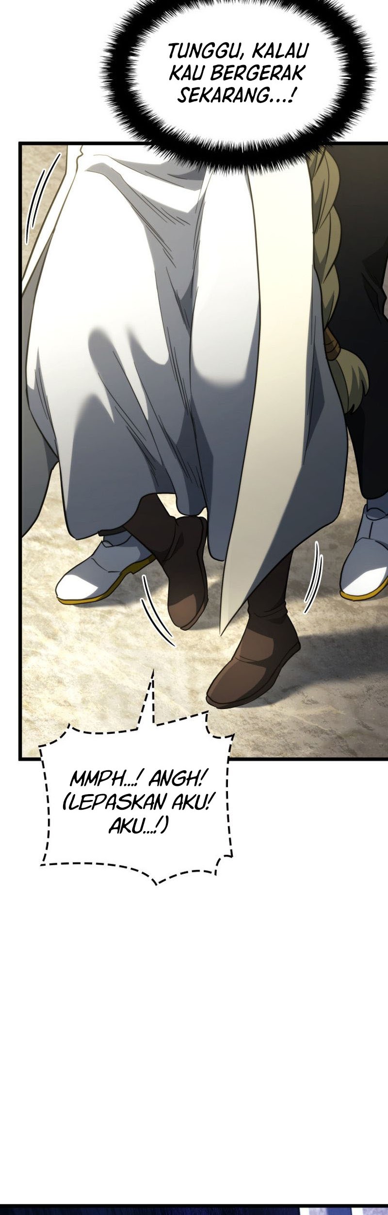 Revenge of the Iron-Blooded Sword Hound Chapter 83 - halaman 67