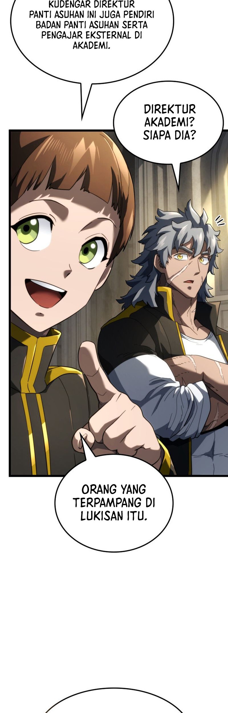 Revenge of the Iron-Blooded Sword Hound Chapter 83 - halaman 7