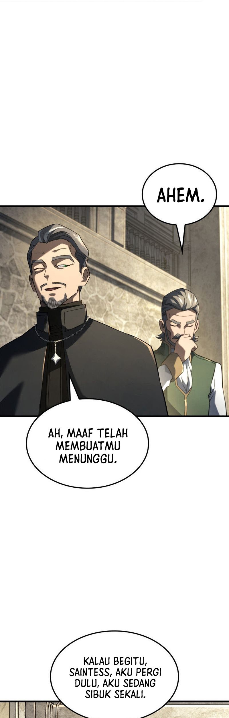 Revenge of the Iron-Blooded Sword Hound Chapter 84 - halaman 10