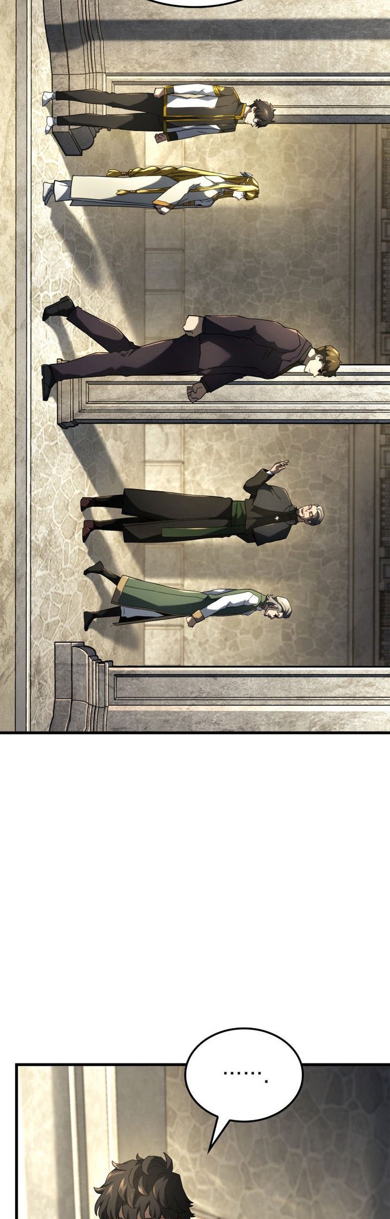 Revenge of the Iron-Blooded Sword Hound Chapter 84 - halaman 11