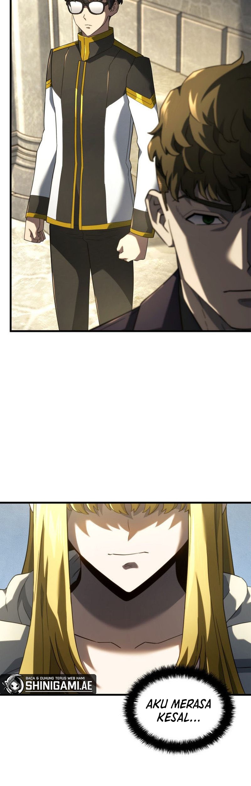 Revenge of the Iron-Blooded Sword Hound Chapter 84 - halaman 12